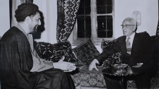 فرنجيّة: السلام اللبناني هو لقاء تاريخي مَحتوم بين المسيحيين والمسلمين