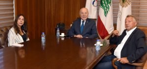 الوزيرة عكر: دور غرفة طرابلس أكبر بكثير من المهام المناطة بالغرف التجارية..