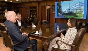 الوزيرة عكر: دور غرفة طرابلس أكبر بكثير من المهام المناطة بالغرف التجارية..