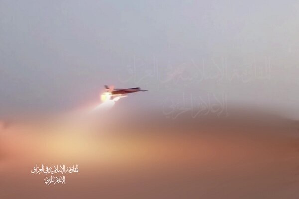 المقاومة الإسلامية في العراق تعلن استهداف هدف حيوي في إيلات