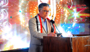 تكريم المتفوقين بشهادتي التعليم الأساسي والثانوية في مدينة النبك بريف دمشق – S A N A