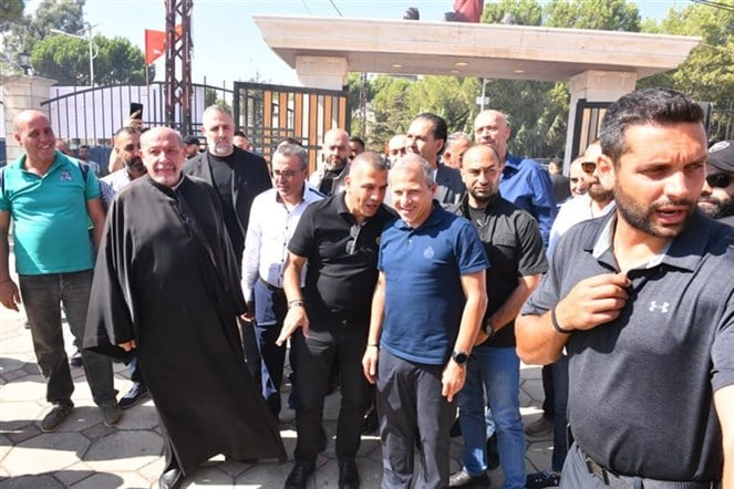 الوزير باسيل من تربل: لا مشروع لدينا إلا لبنان ولا أولوية لنا إلا لبنان! 7 الوزير باسيل من تربل: لا مشروع لدينا إلا لبنان ولا أولوية لنا إلا لبنان!