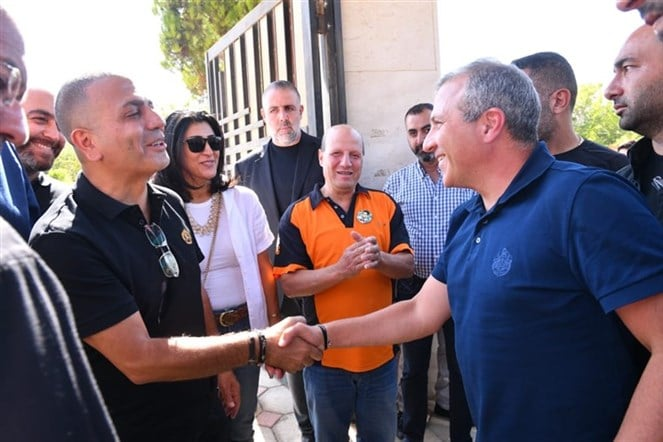 الوزير باسيل من تربل: لا مشروع لدينا إلا لبنان ولا أولوية لنا إلا لبنان! 6 الوزير باسيل من تربل: لا مشروع لدينا إلا لبنان ولا أولوية لنا إلا لبنان!