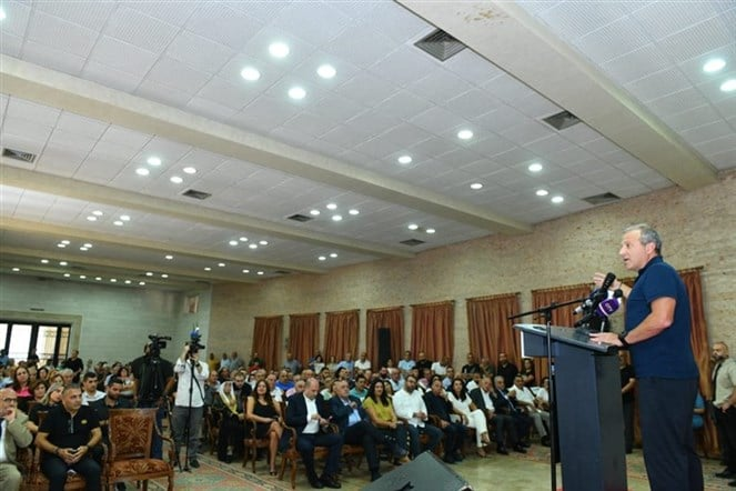 الوزير باسيل من تربل: لا مشروع لدينا إلا لبنان ولا أولوية لنا إلا لبنان! 5 الوزير باسيل من تربل: لا مشروع لدينا إلا لبنان ولا أولوية لنا إلا لبنان!