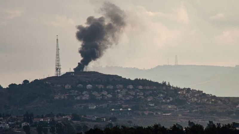 تقرير مصور | الكيان الصهيوني يرزح تحت معادلات فرضتها المقاومة في الشمال 2 18-1