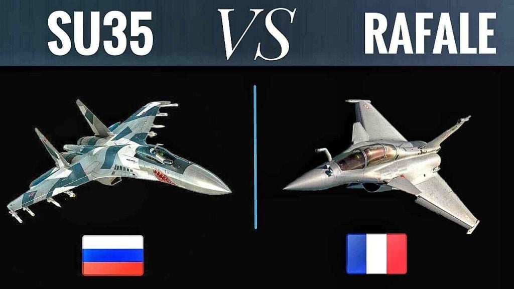 مصر تطلب 100 رافال بسبب فشل Su-35 في مقاومة هجمات منظومة الحرب الإلكترونية Spectra العاملة على الرافال