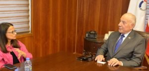 دبوسي لوفد منتدى المعاقين” ذوي الإعاقة مواطنون لهم الحق في المساواة والعيش بكرامة”