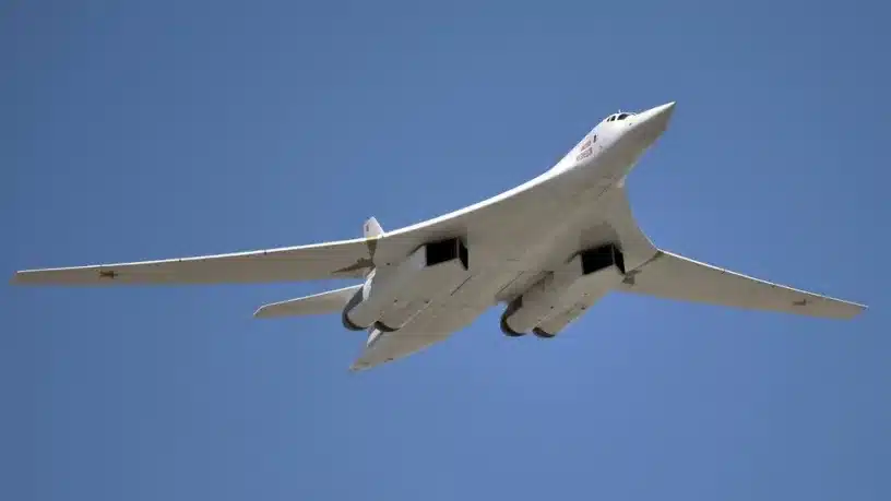 Bombardier Tu-160M