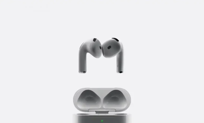 أبل تقدم سماعات AirPods 4 مع عزل الضجيج النشط ومميزات أخرى 9 أبل تعلن عن سماعات AirPods 4