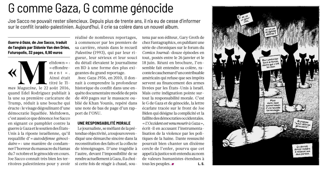 الجبهة الثانية| الاعلام الفرنسي: تدابير في جامعة Science Po لمنع دعم غزة… و”الغرب جاء ليموت في غزة”