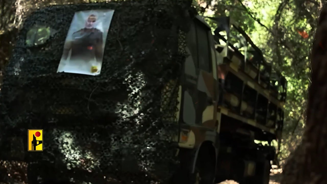 المقاومة الاسلامية - حزب الله - طوفان الأقصى