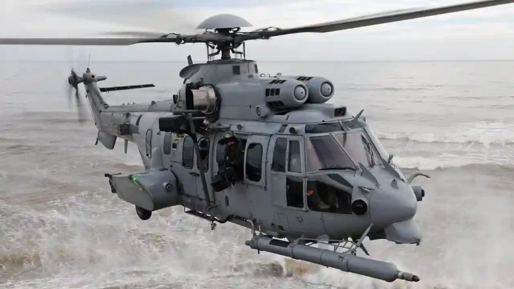 الإمارات تلغي صفقة مروحيات كراكال H225 Caracal مع فرنسا