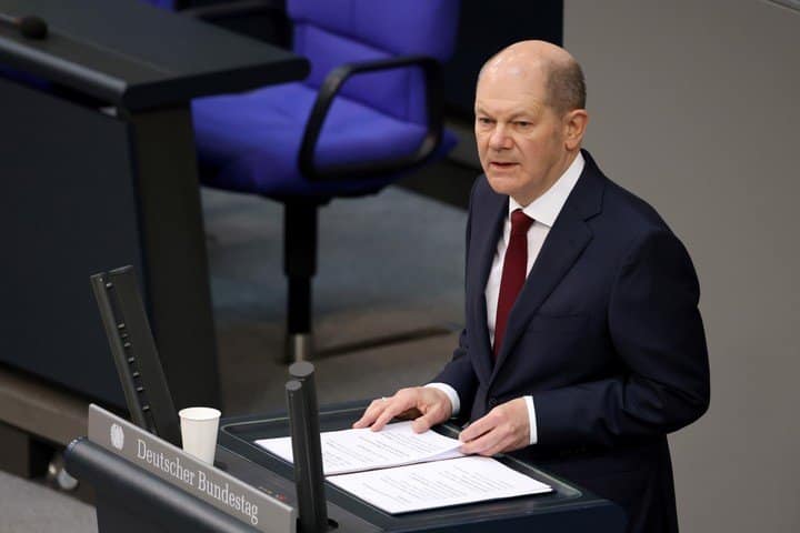 Olaf Scholz