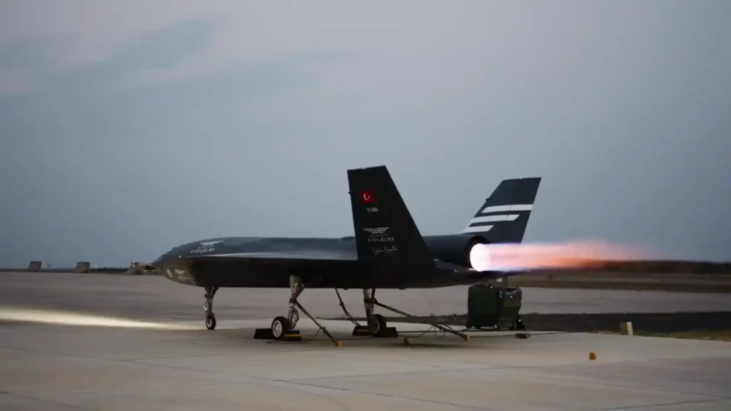 المغرب يبدي الاهتمام بالطائرة التركية الشبحية Kizilelma النفاثة 7 المغرب يبدي الاهتمام بالطائرة التركية الشبحية Kizilelma النفاثة