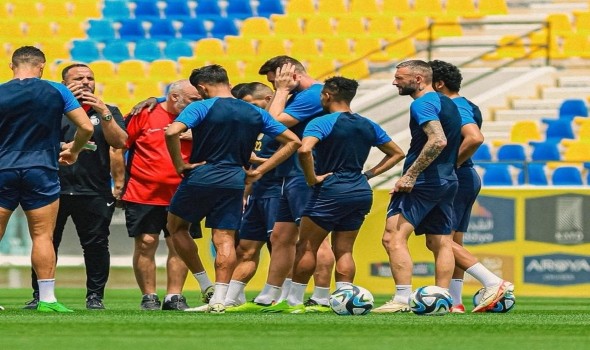 مواجهة قوية بين النصر والسد في دوري أبطال آسيا للنخبة الليلة