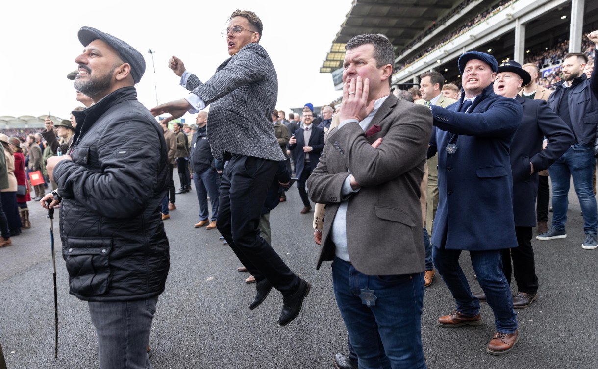 نصائح لسباق الخيل: "شكله هو الأفضل على الإطلاق" - تم دعم NAP الخاص بـ Templegate ليسجل لفريق Skeltons 2 Pohle Cheltenham 30jpg JS886554946