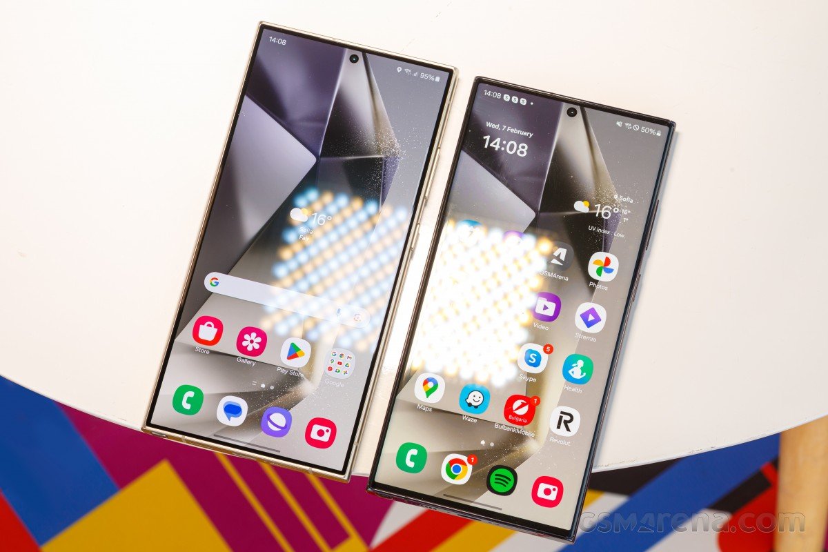 سلسلة Samsung Galaxy S25 الساخنة 8 سلسلة Samsung Galaxy S25 الساخنة