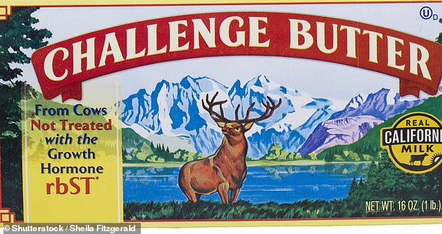 rBST or bovine somatotropin is a growth hormone given to dairy cattle by injection to increase milk production. The practice is banned in Canada