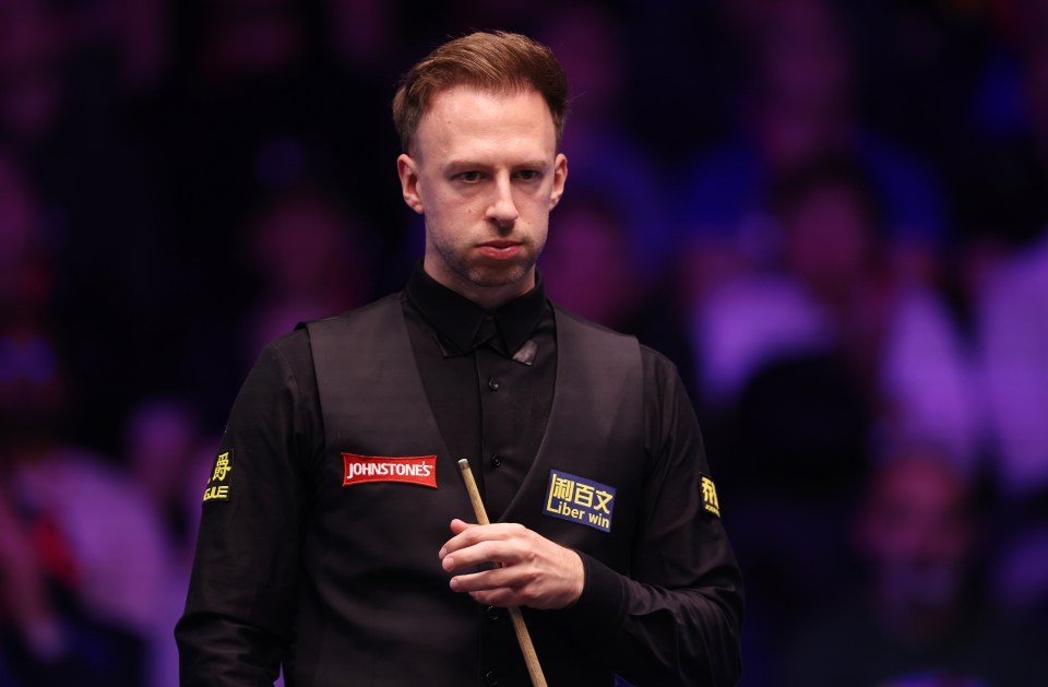 judd trump england reacts semi 964757747 2eaa97