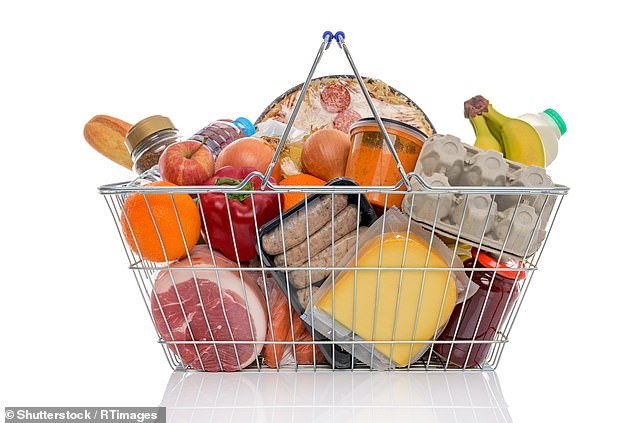 يحذر الدكتور Amati من أن سلة التسوق الخاصة بك قد تحتوي على upfs خفية