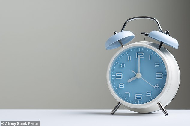 تم الكشف: الوقت من اليوم الذي يشعر فيه الناس بالأفضل ، وفقًا للخبراء 4 94861465 0 image a 16 1738701506774