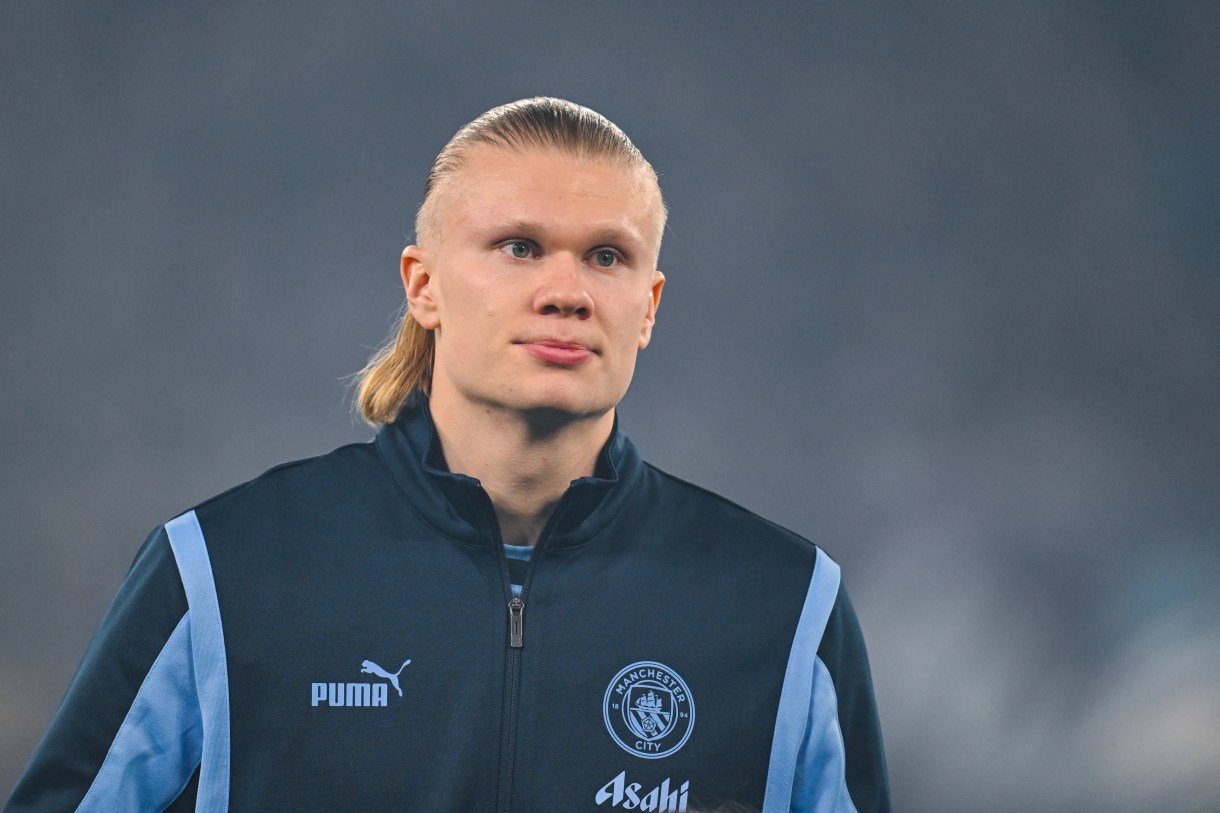 مانشستر سيتي ضد نيوكاسل لايف: أخبار فريق الدوري الإنجليزي الممتاز والتشكيلة والمزيد اليوم 2 Erling Haaland يسخن في ملعب الاتحاد