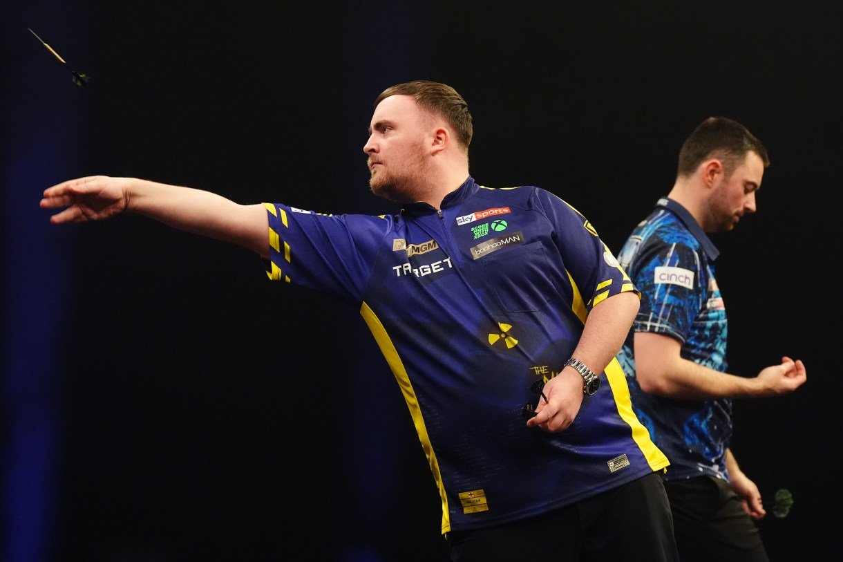 action luke humphries night two 971787241