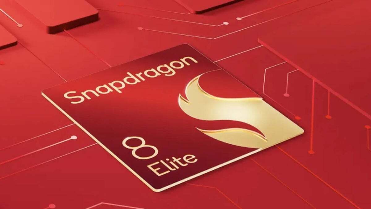 The Snapdragon 8 Elite هو الهاتف الذكي الرائد الحالي لـ Qualcomm.