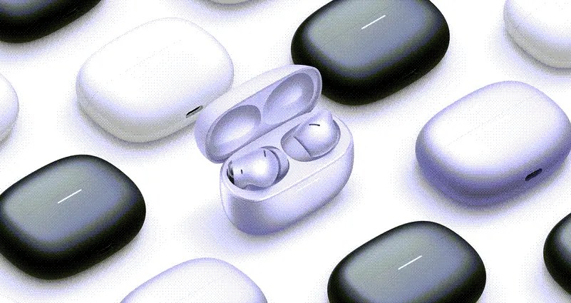 مواصفات سماعة ريدمي بادز 6 برو