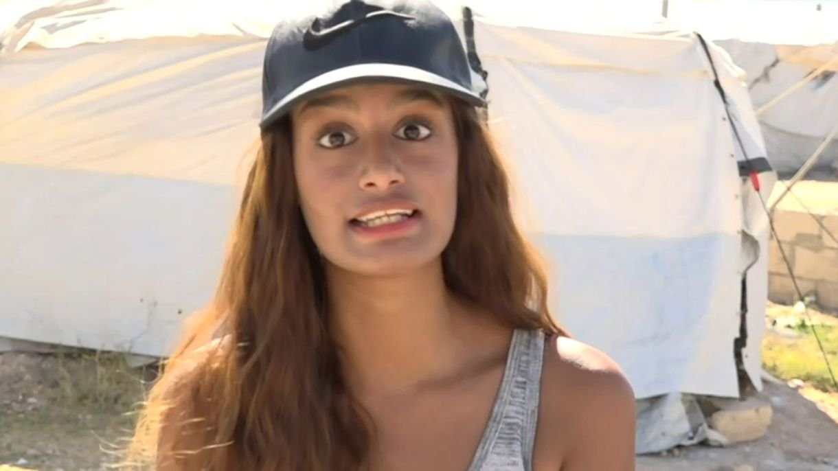 ذا تلغراف: "قنبلة موقوتة" في سوريا 2 skynews shamima begum syria 6065699