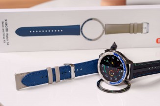 Xiaomi Watch S4 In للمراجعة 6 تبديل الإطار