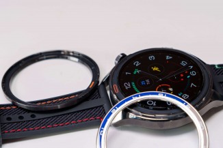 Xiaomi Watch S4 In للمراجعة 7 تبديل الإطار