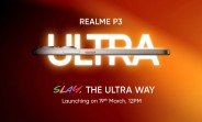 تم تأكيد تاريخ إطلاق Realme P3 5G و P3 Ultra