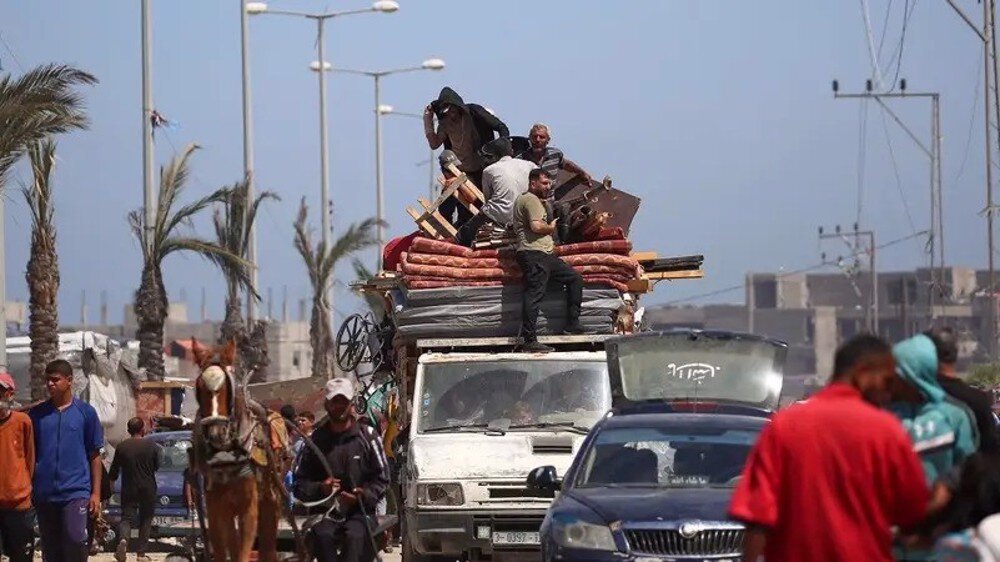 ضربات النظام الإسرائيلي على غزة قتل 19 في رفه في رفه 2 4983910