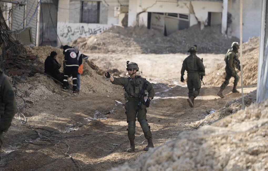 إسرائيل تجري أكثر المدمرة OP. في WB خلال 58 عامًا الماضية 2 5400137