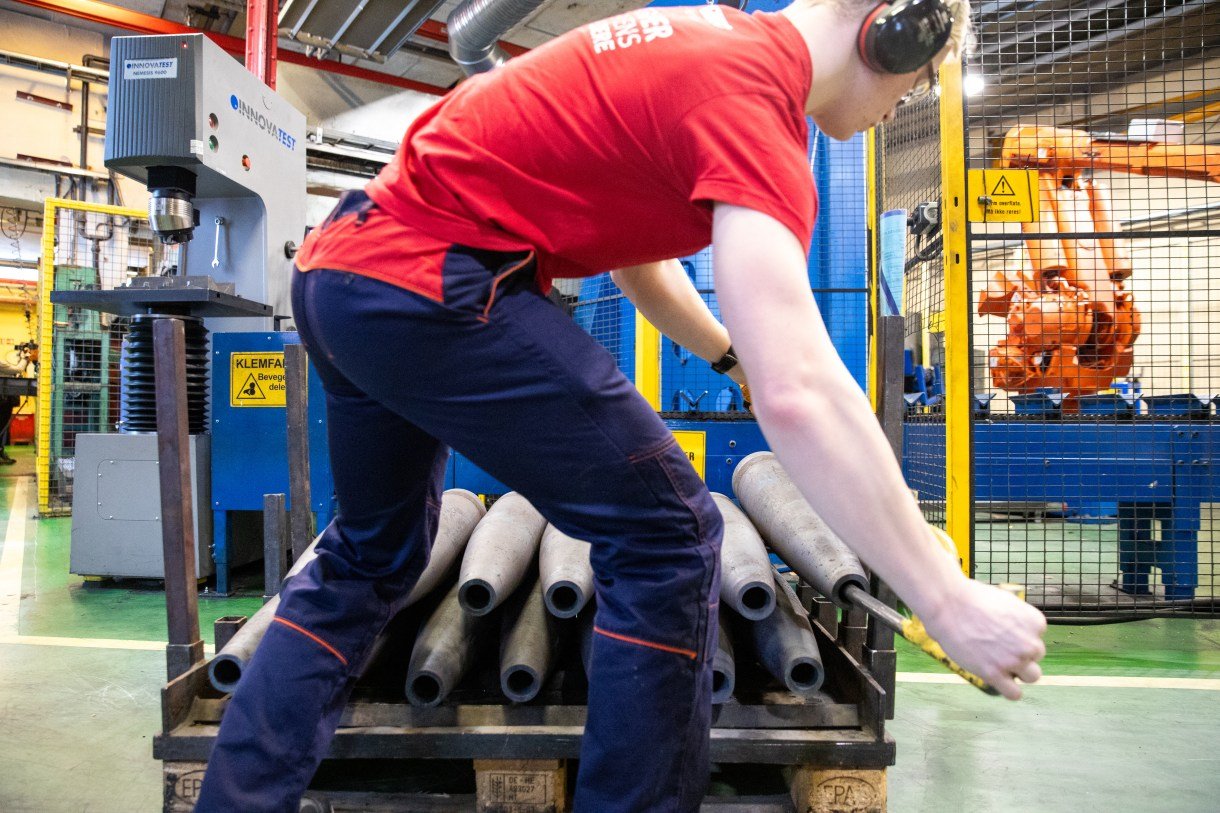 يختار الدنمارك نامو لإعادة إنتاج الذخيرة في مصنع مغلق 2 JUJ33KK4SNEN5KDI4PV6VPDU6Q