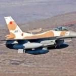 إف-16 بلوك 50/52 المغربية
