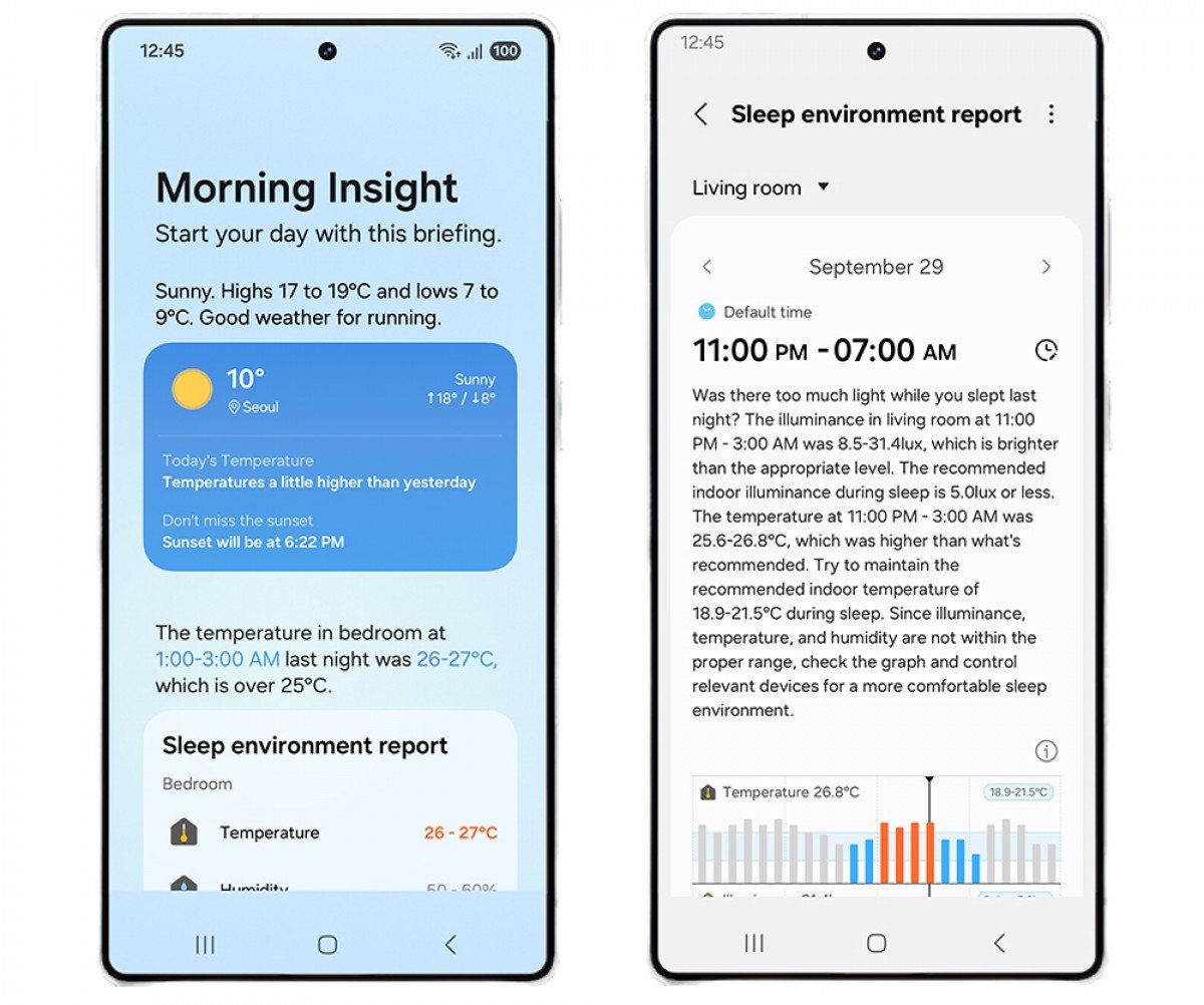 تضيف Samsung التكامل الصحي إلى SmartThings ، ودعم المزيد من الأجهزة