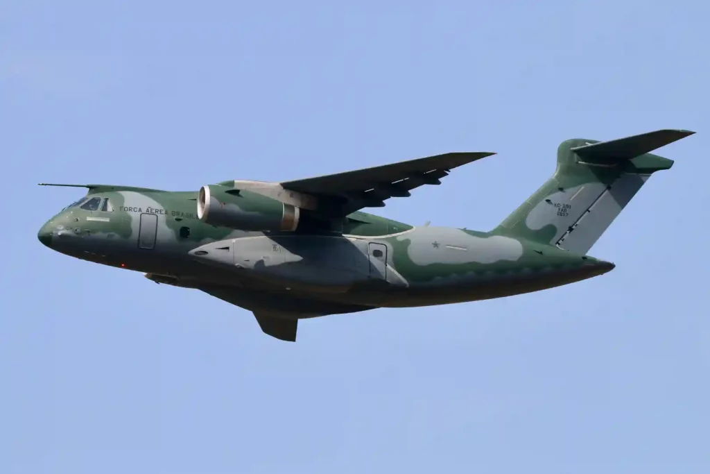 Embraer C-390 Millennium