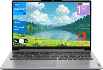 Lenovo IdeaPad 1 with Windows 11 and 12GB of RAM now $70 off