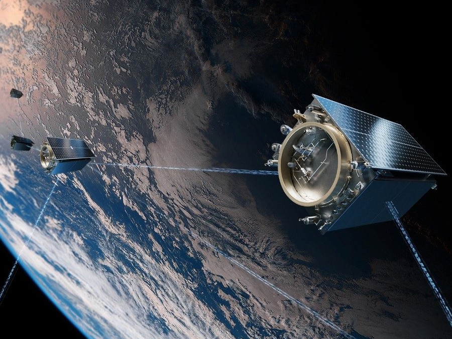 Lockheed يفقد القمر الصناعي التجريبي بعد حادث إطلاق Firefly Lockheed يفقد القمر الصناعي التجريبي بعد حادث إطلاق Firefly