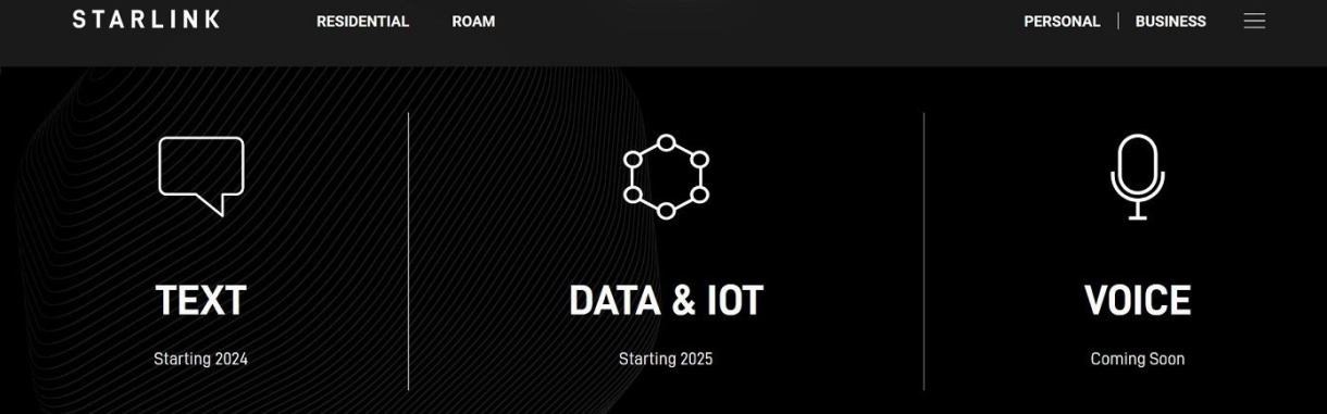 يوضح T-Mobile أنه سيزيد من البيانات واتصال القمر الصناعي IoT هذا العام والصوت عبر القمر الصناعي قريبًا. | Image Credit-T-Mobile-يلمح الإعلان الجديد لـ AT&T إلى أنه قد يتغلب على إطلاق T-Mobile لخدمة الأقمار الصناعية الرئيسية