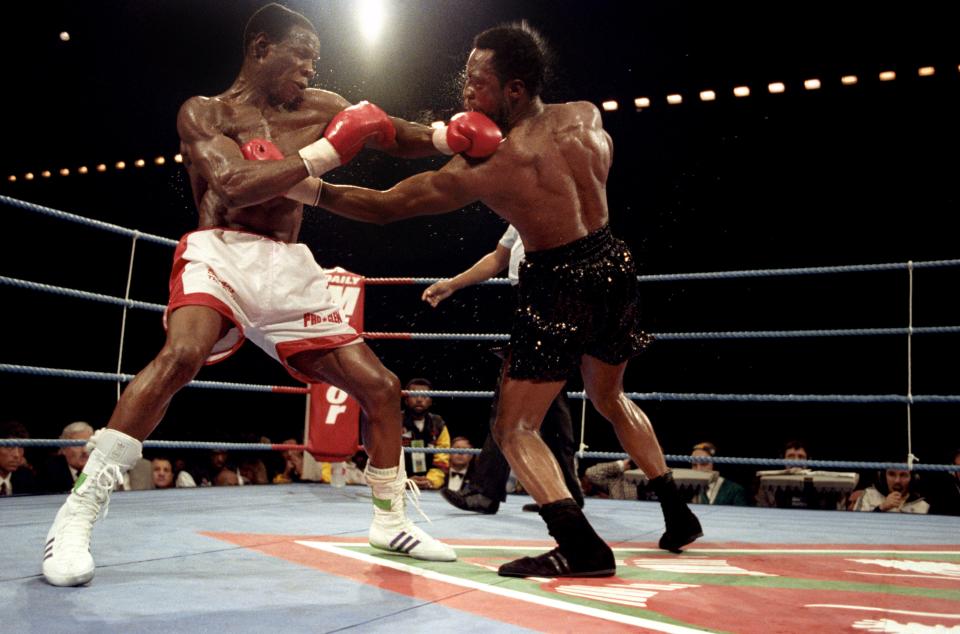 لم يكن لدى Chris Eubank Jr أي ماء في جسده حتى يتعرق ، لذا فقد حان الوقت لوضع الصحة قبل محادثات Wealth & Ko Benn Benn كريس يوبانك ونيجل بن الملاكمة.