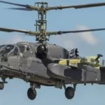 مروحية Ka-52 روسية تنجو من صاروخين بفضل نظام الحرب الإلكترونية Vitebsk (فيديو)