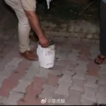 شاهد لحظة إسقاط مقاتلة رافال هندية