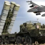 منظومة HQ-9P باكستانية تعترض صاروخ إس-400 هندي داخل أراضيها