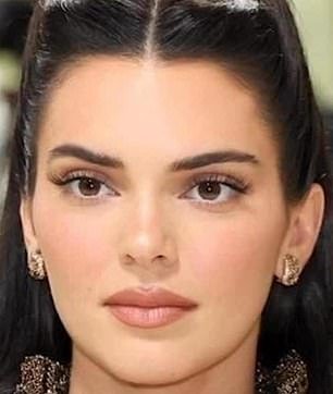 تكشف مقاطع الفيديو المذهلة عن أجمل نساء في هوليوود بدون تعديلات تجميلية ... وفقًا لخبير الجلد امتدحها عشاق كيندال جينر على Instagram - مع وجود أحد المعجبين بأنها تستخدم النجمة كإلهام لجراحة تجميلية نهائية