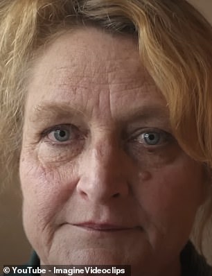 ثم عاد بعد 10 سنوات ، لاتخاذ لقطة أخرى في محاولة لإظهار وقت التأثير على وجوههم