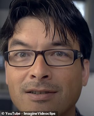 لقد كان بعض المشاركين أفضل من الآخرين ، مع تجاعيد أكثر اعتدالًا بمرور الوقت