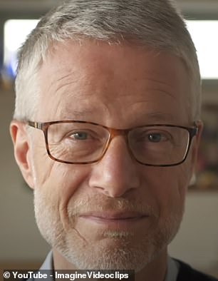 الفرق 10 سنوات يجعل: المخرج يطلق النار على الناس في 50 وبعد عقد من الزمان ... النتائج مذهلة